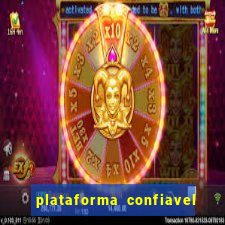 plataforma confiavel para jogar fortune tiger